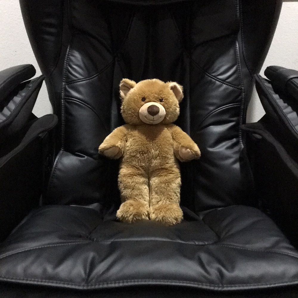 ❣️ BUILD-A-BEAR ❣️ COLLECTION SUPER CUTE TEDDY BEAR PLUSH ( NWOT ) .